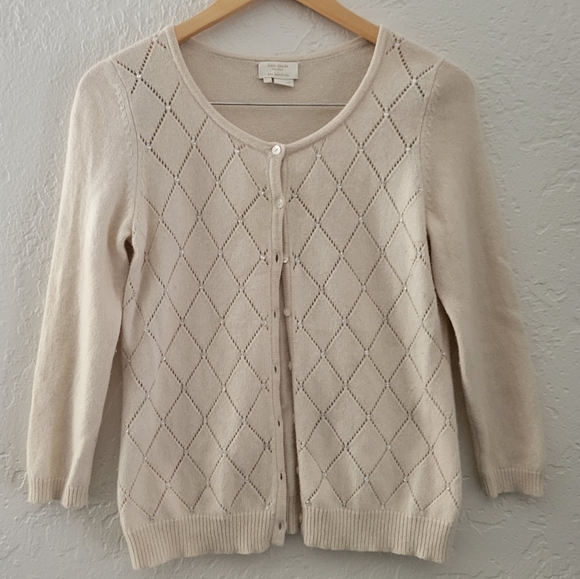Kate Spade Cardigan Size XXS - Picture 1 of 6